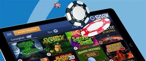 Snai casino download